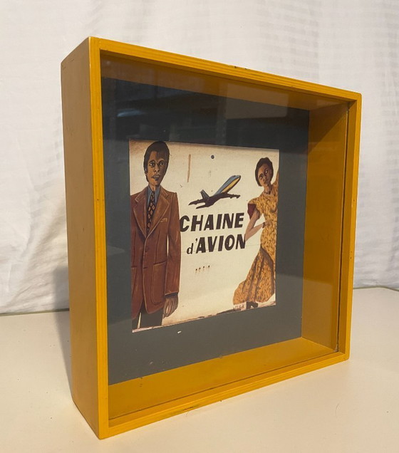 Image 1 of 3D-frame / Vitrineframe