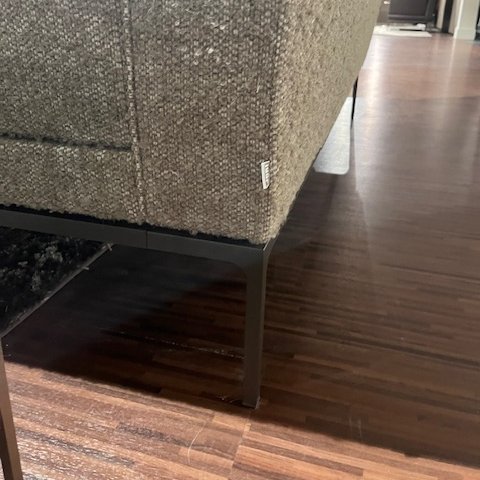 Image 1 of Jori JR-8950 Glove Pure 2.5-seater sofa