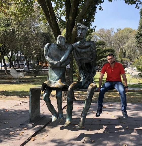 Image 1 of Luis Filcer 1927 - 2018.  source " La Espera "