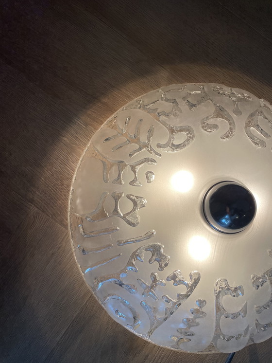 Image 1 of Lampada da soffitto vintage Peill & Putzler - Design classico