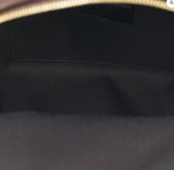 Image 1 of Borsa LOUIS VUITTON in tela marrone - 100965