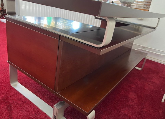 Image 1 of Abbondinterni executive desk