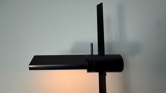 Gianfranco Frattini "Caltha" Floor light (model CB2) by Luci Italia – Metal (photo 7 of 15)