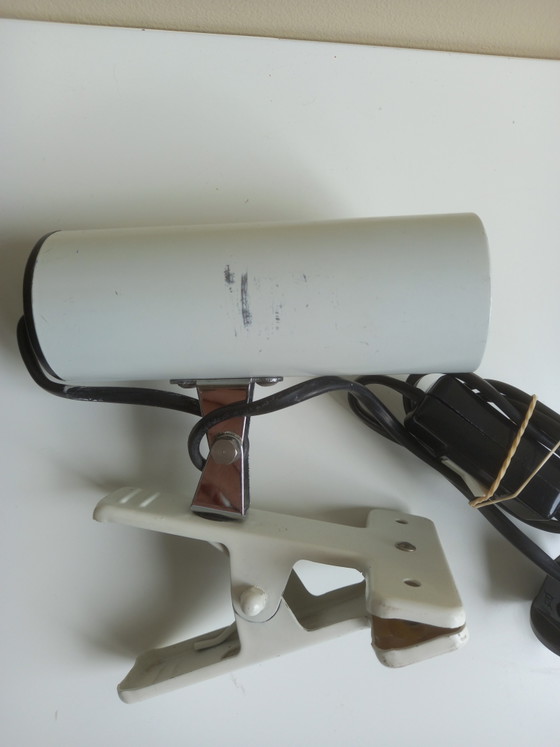 Space Age Targetti Sankey Spot à Pince Vintage – Metal (photo 10 of 10)