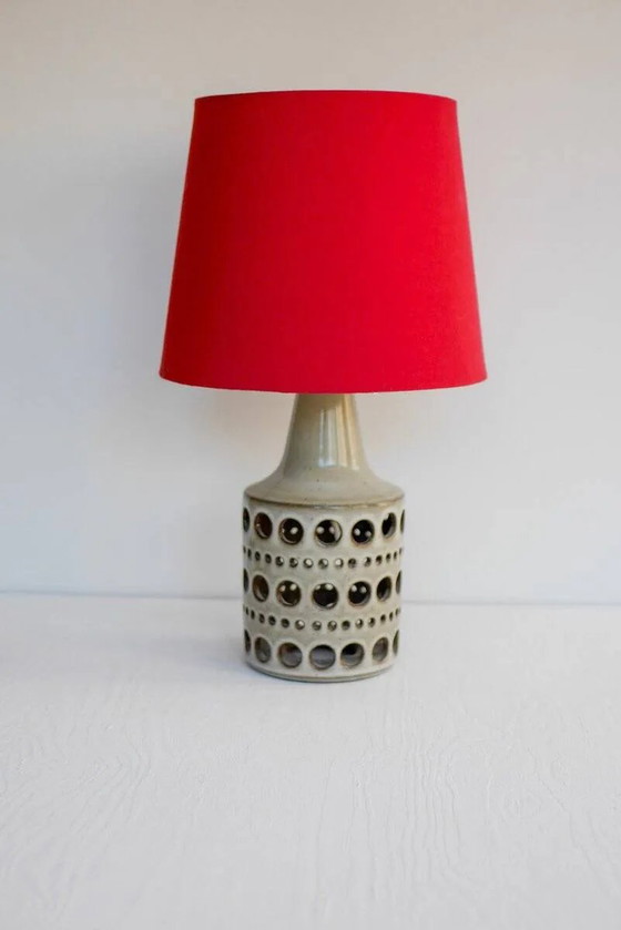 Image 1 of Table lamp by Marianne Starck for Michael Andersen & Son, Denmark, 1960s