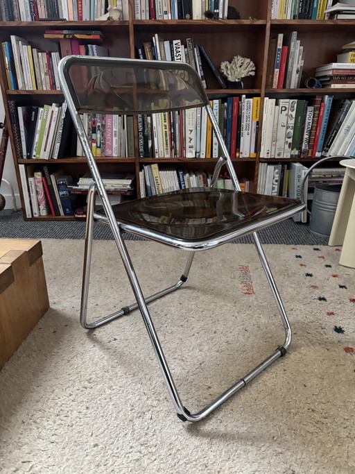 Jaren 70 klapstoel folding chair