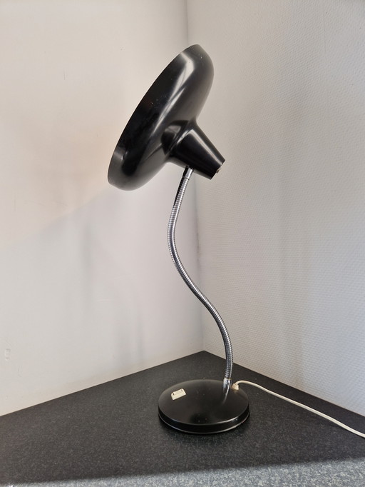 Vintage Table Lamp Hala Zeist Bauhaus Style