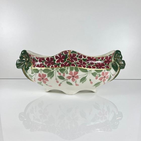 Image 1 of KG Lunéville Art Nouveau Planter 1900-1920