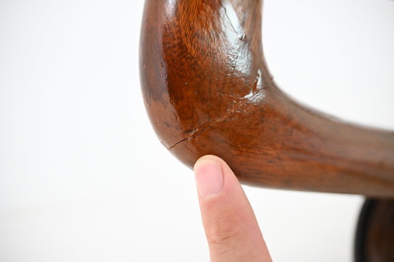 Image 1 of Italiaanse serveerwagen, jaren 1960