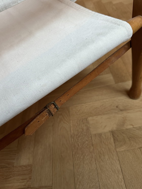 Image 1 of Sedia Safari vintage Kaare Klint