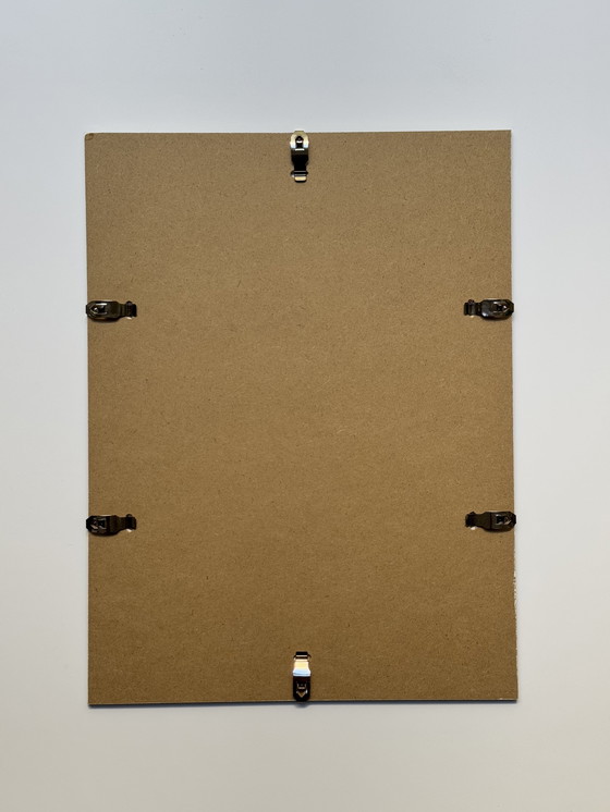 Image 1 of Jozef Hoemaeker (1911-1970) - Abstrakter Roter Mann, 1956