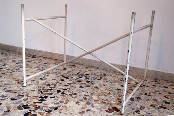 Image 1 of Originaler Egon Eiermann Tisch aus den 1950er Jahren