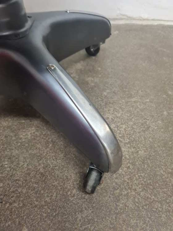 Image 1 of Sedia da ufficio in acciaio Cole di metà secolo, USA, anni '50