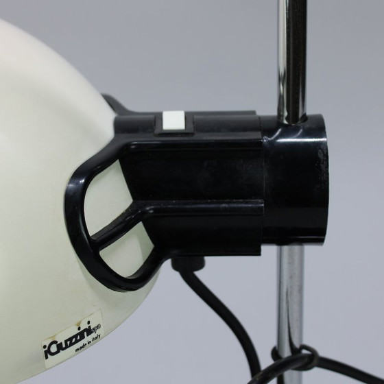 Image 1 of Emilio Fabio Simon - vintage tafellamp - Libellula - Guzzini, Italië - Jaren zeventig 