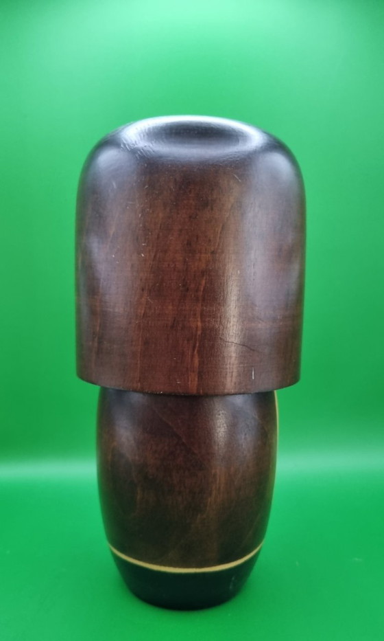 Rara Kokeshi grande di Ozawa Shiun – Oggetti decorativi, Wood (photo 5 of 12)