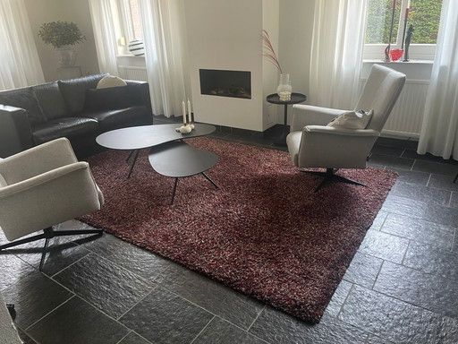 Design rug from Millenpoort