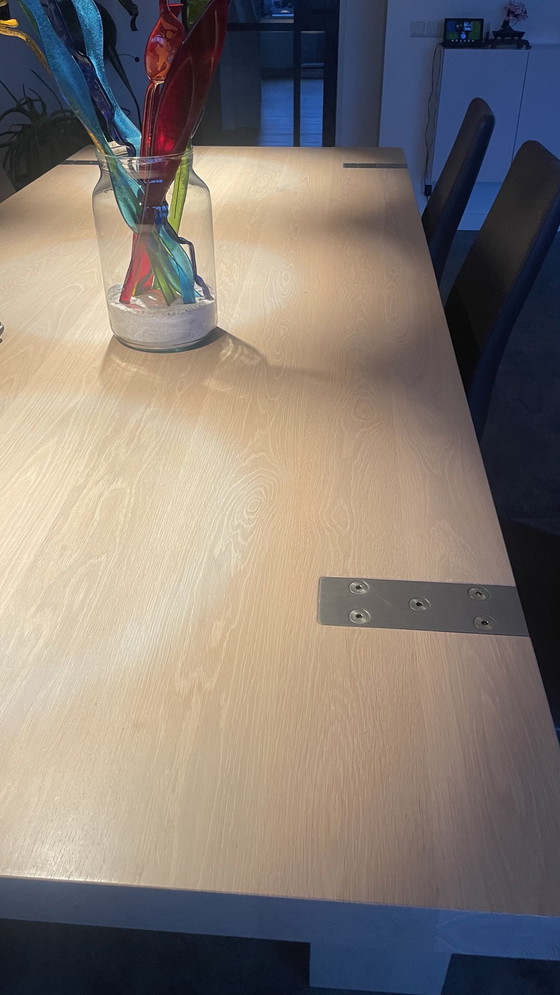 Image 1 of table à manger