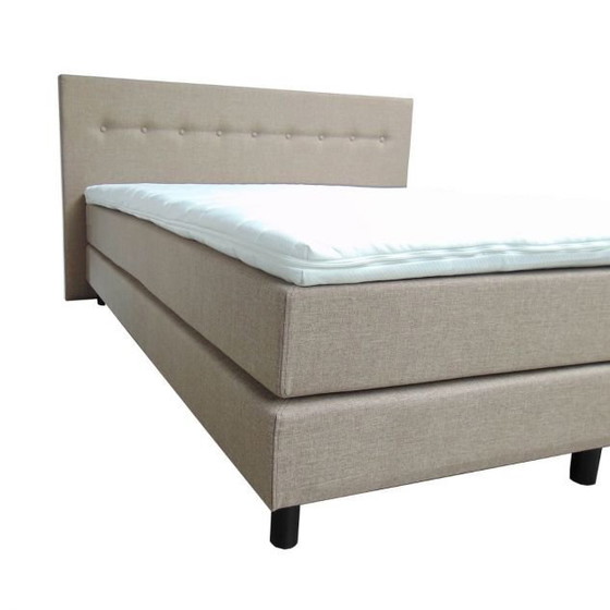 Image 1 of Private Label Rotterdam box spring - Box spring piatto - 180x200