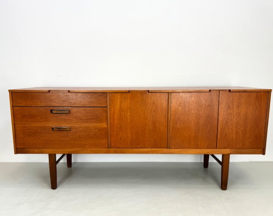 Image 1 of Vintage Nathan sideboard.