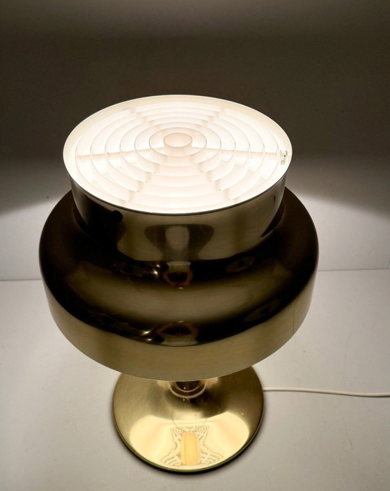 Image 1 of Lampada da tavolo di Anders Pehrson per Atelje Lyktan, modello: 'Bummlig', Svezia, anni '60