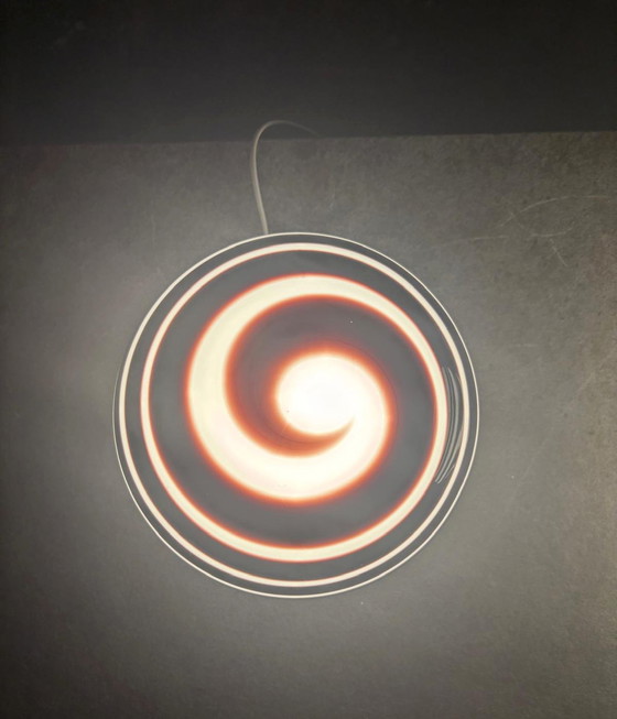 Image 1 of ILU di Vetro Zebra tafellamp 