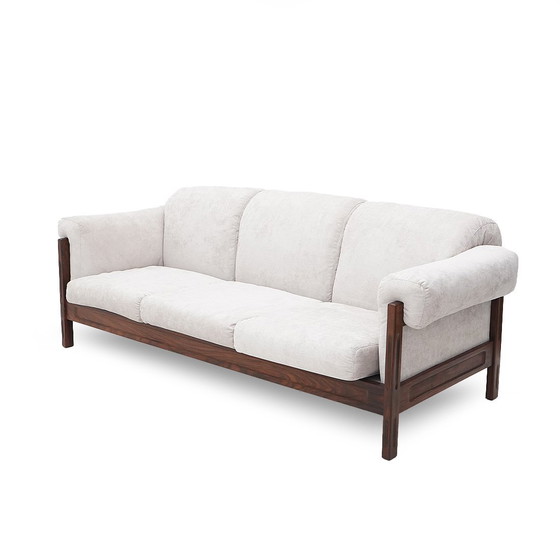 Image 1 of “Veronica” 3-Seater Sofa by Dante Jannicelli and Armen Manoukian for Collezione Delta, 1960s