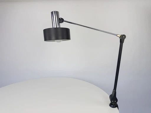 Kaiser Leuchten desk lamp 70s vintage Mid - Century