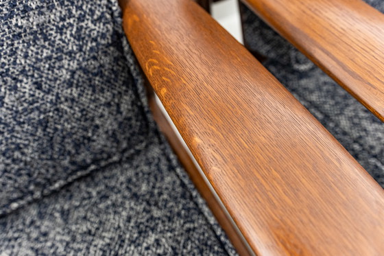 Image 1 of Pair of Armchairs “Kolding” by Erik Wørts for IKEA, 1960s