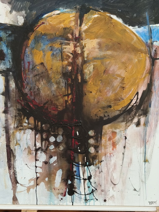 Pintura de Theo Kappe