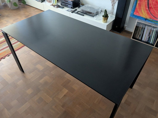 Black Kartell Four table