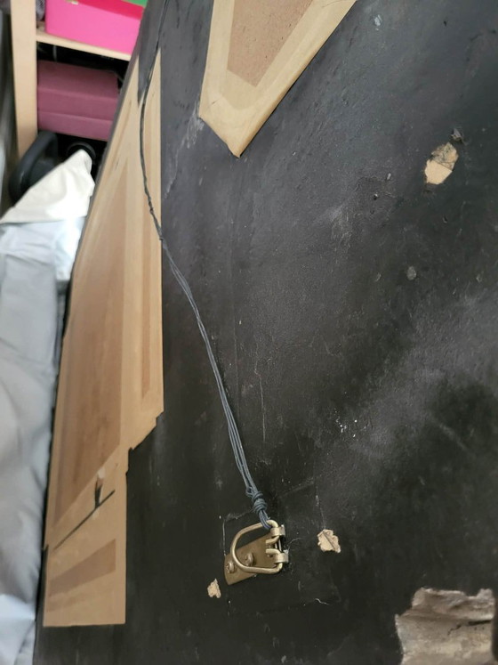 Image 1 of Grande specchio in stile barocco