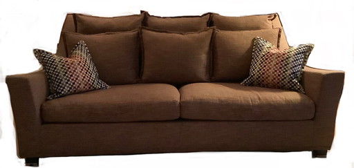 Giorgetti bank 3-zits