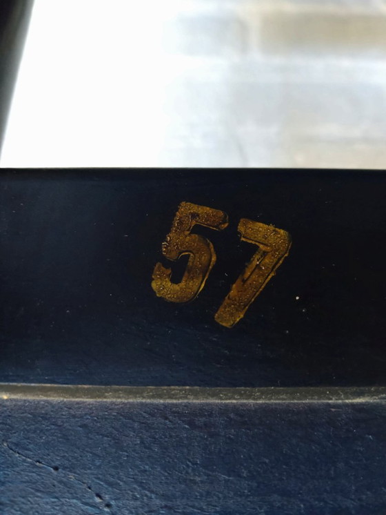 Image 1 of Vico Magistretti stoel