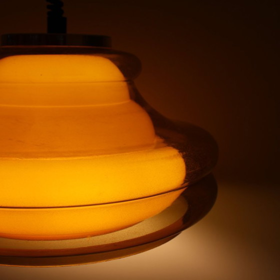 Image 1 of Lampada vintage UFO Space Age