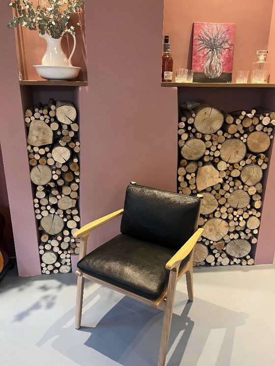 Image 1 of Stellar Works Rén Dining chair (3x)