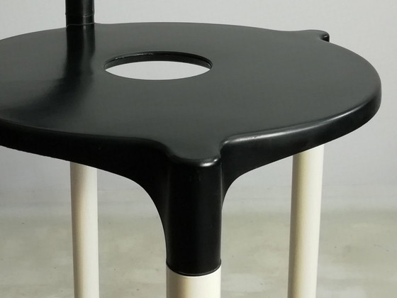 Image 1 of Anna Castelli Ferrieri per KARTELL Sgabello da bar Sedia POLO Post Moderne Italia