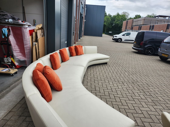 Image 1 of Minotti - Sofá Seymour + Sillón Jensen de Rodolfo Dordoni (Modelo de exposición)
