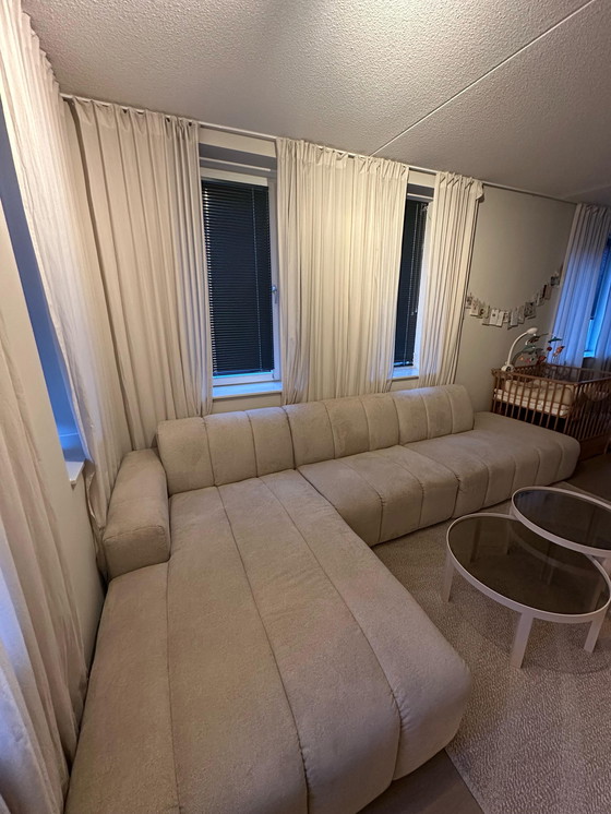 Image 1 of Lewis lounge sofa