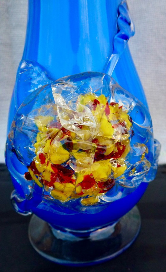 Image 1 of Murano vase