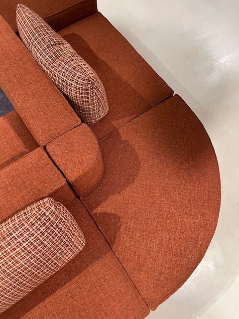 Image 1 of Divano angolare Montis Domino Elements