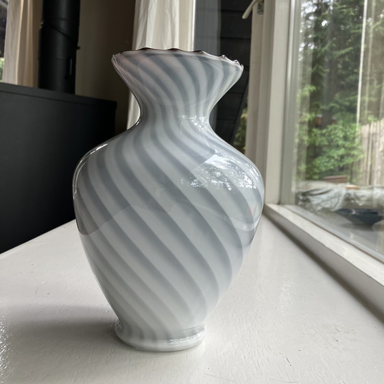 Image 1 of Mutano swirls vase