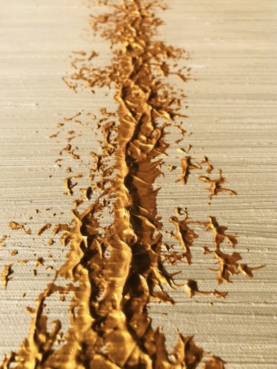 Ronan Martin - The Hourglass - Maybe, It Is Later Than You Can Imagine – Dipinti e disegni, Canvas (photo 6 of 10)