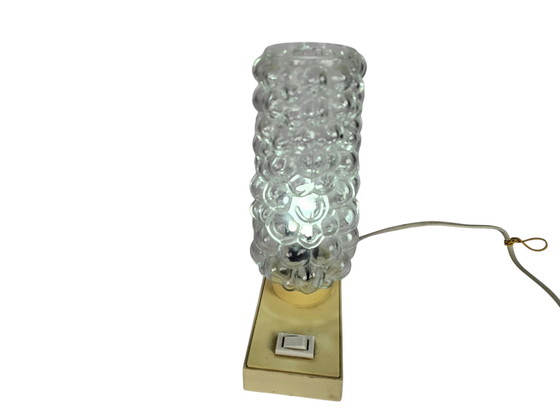 Image 1 of Hawill - Model 600 I - Bubble Glass - Plastic - West Germany - 1960's