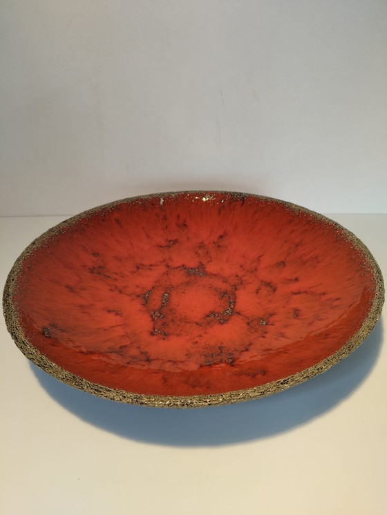 Image 1 of Mooie grote kom gemaakt door Perignem