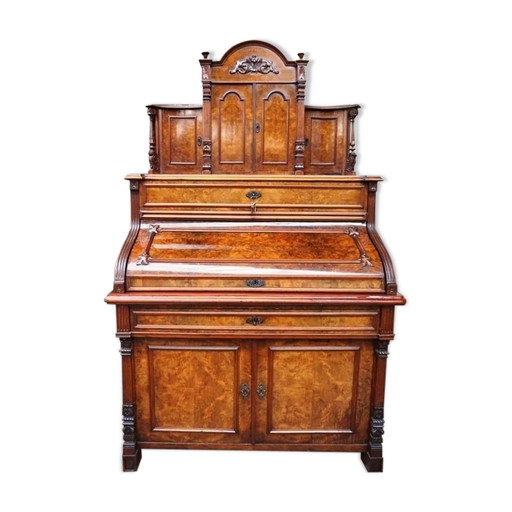 Secretaria de estilo Biedermeier – bureau