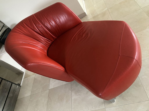 Leolux Pupilla chaise longue