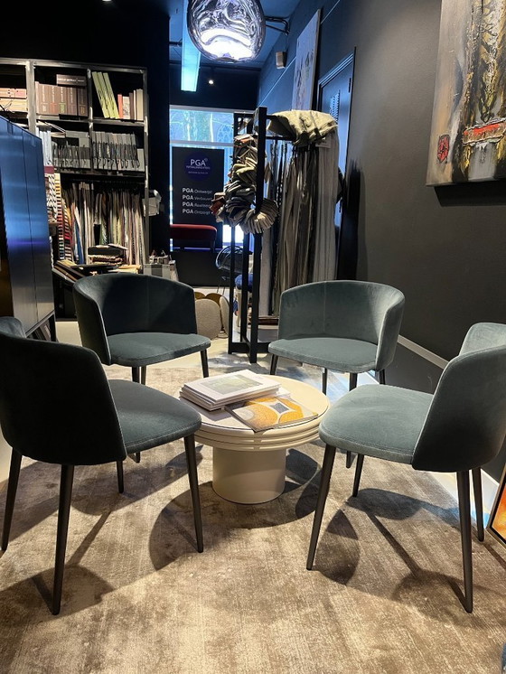 Image 1 of 4x Camerich Ballet chairs