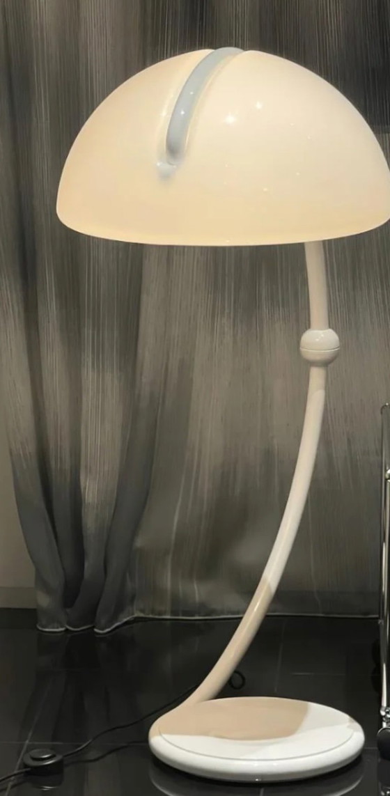 Image 1 of Martinelli Luce Serpent floor lamp