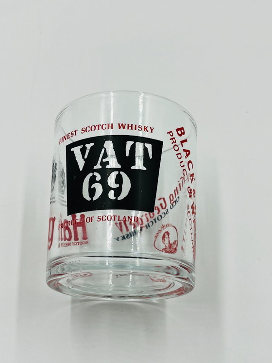 Set di 8 bicchieri da whisky con pubblicità scozzese – Bicchieri e caraffe, Glass (photo 4 of 7)