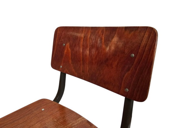 Image 1 of Ynske Kooistra Marko Dining Chair Dutch Design Vintage 1960s